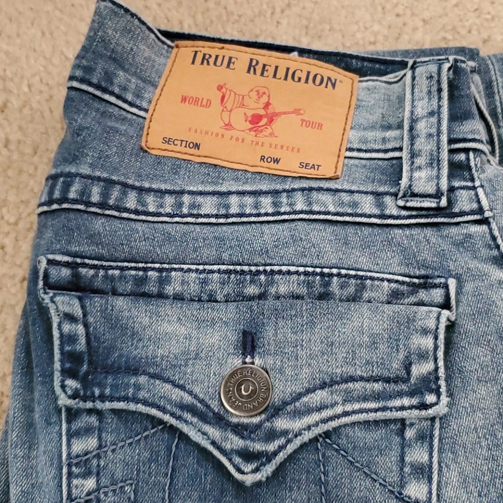 True Religion Mens Jeans